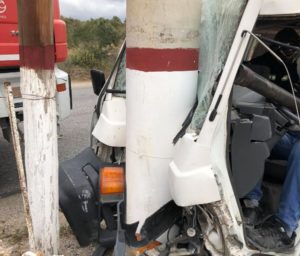 Σπάτα  Αρτέμιδα: Τροχαίο ατύχημα στον περιφερειακό δρόμο που συνδέει τα Σπάτα με το Κορωπί