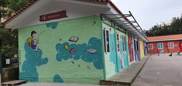 Χαλάνδρι: Όμορφα σχολεία για όλους – Ράμπες και χώροι υγιεινής για ΑμεΑ σε όλες τις σχολικές μονάδες του Δήμου