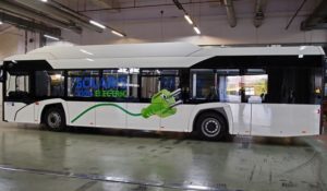 Το Σάββατο ξεκινά τις δοκιμαστικές διαδρομές με επιβάτες το δεύτερο ηλεκτρικό λεωφορείο στη γραμμή Παγκράτι-Κυψέλη