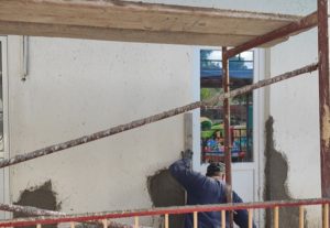 Ηράκλειο Αττικής: Εργασίες ανακαίνισης και ενεργειακής αναβάθμισης στα κτίρια των δημοτικών παιδικών σταθμών