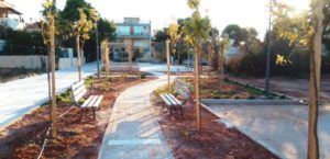 Κηφισιά: Νέα πλατεία στην περιοχή της Νέας Ερυθραίας