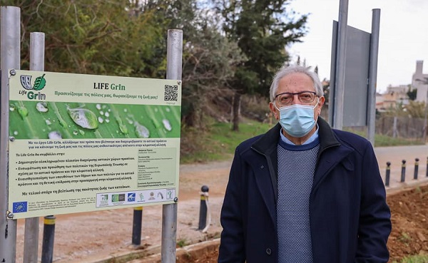 Μαρούσι: Η πόλη γίνεται καθημερινά πιο φιλικό  στον άνθρωπο και το περιβάλλον