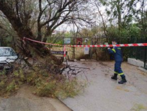 Μαρούσι: Σε 24ωρη επιχειρησιακή ετοιμότητα οι υπηρεσίες Πολιτικής Προστασίας του Δήμου Αμαρουσίου