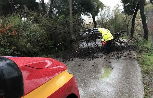 Μαρούσι: Σημαντική η συμβολή της Πολιτικής Προστασίας του Δήμου Αμαρουσίου στα πρόσφατα φαινόμενα κακοκαιρίας