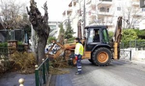 Μαρούσι: Η Καθαριότητα και το Πράσινο αποτελούν καθημερινή μας προτεραιότητα