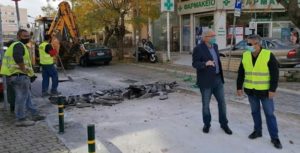 Μαρούσι : Ακόμη και τα πιο μικρά έργα έχουν μεγάλη σημασία για τους​ κατοίκους μιας περιοχής