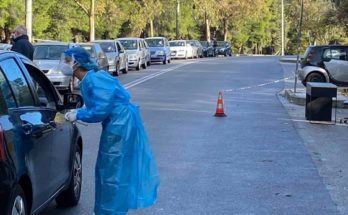 Παπάγου Χολαργός: Δωρεάν drive through rapid tests από τον Δήμο Παπάγου - Χολαργού σε συνεργασία με τον ΕΟΔΥ