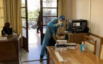 Πεντέλη: Αρνητικά τα τεστ κορωνοϊού σε 110 εργαζόμενους του Δήμου
