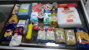 Περιφέρεια Αττικής:  Διανομή τροφίμων και ειδών πρώτης ανάγκης σε 6.850 οικογένειες που ανήκουν σε ευπαθείς κοινωνικές ομάδες, σε Δήμους του Πειραιά