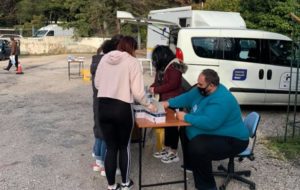 Λυκόβρυση Πεύκη: Δωρεάν drive through rapid tests από τον Δήμο Λυκόβρυσης Πεύκης σε συνεργασία με τον ΕΟΔΥ