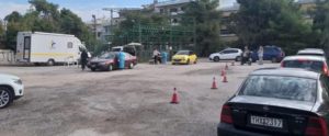 Λυκόβρυση Πεύκη: Δωρεάν drive through rapid tests από τον Δήμο Λυκόβρυσης Πεύκης σε συνεργασία με τον ΕΟΔΥ