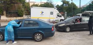 Λυκόβρυση Πεύκη: Δωρεάν drive through rapid tests από τον Δήμο Λυκόβρυσης Πεύκης σε συνεργασία με τον ΕΟΔΥ