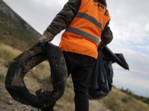 ΣΠΑΥ: Αναδάσωση στην περιοχή της Γλυφάδας