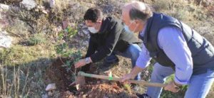 ΣΠΑΥ : Νέα αναδάσωση σήμερα στο  Δήμο Βάρης - Βούλας - Βουλιαγμένης