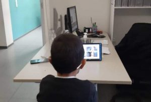 Χαλάνδρι: Συμμετοχή και των παιδιών Ρομά στην τηλεκπαίδευση
