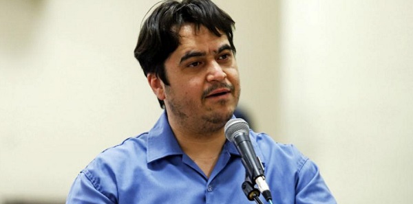 Διεθνή : Το Ιράν εκτέλεσε αντιφρονούντα δημοσιογράφο