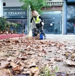 Η πρώτη δράση «Κυριακάτικη καθαριότητας» για το 2021