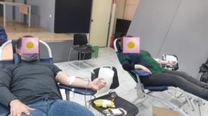 Διόνυσος: Ξεπέρασε κάθε προσδοκία η ανταπόκριση των αιμοδοτών στη Διήμερη Εθελοντική Αιμοδοσία του Δήμου