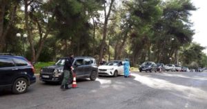 Διόνυσος: 369  rapid test έγιναν χθες στο Δήμο  από κλιμάκιο του ΕΟΔΥ και κανένα θετικό δείγμα