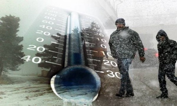 Διόνυσος: Σε 24ωρη επιφυλακή ο Δήμος λόγω των  χαμηλών θερμοκρασιών που αναμένονται να πλήξουν τη χώρα