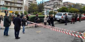 Γαλάτσι: Με μεγάλη συμμέτοχη πραγματοποιήθηκε χθες η  διενέργεια «rapid test  covid drive through» σε συνεργασία με τον  ΕΟΔΥ στο μνημείο Εθνικής Αντίστασης