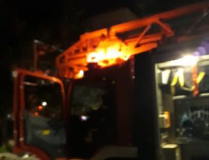 Ηράκλειο Αττικής: Φωτιά σε διαμέρισμα πολυκατοικίας τα ξημερώματα του Σαββατου23/1