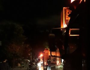 Ηράκλειο Αττικής: Φωτιά σε διαμέρισμα πολυκατοικίας τα ξημερώματα του Σαββατου23/1