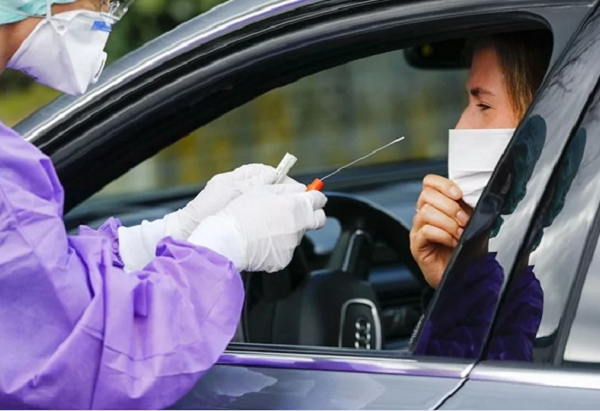 Νέο Ηράκλειο: Το Σάββατο 23/1 η διεξαγωγή rapid covid tests επί της Μαρίνου Αντύπα 41-45