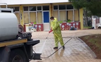 Ηρακλείου Αττικής: Έτοιμα για την επανέναρξη της λειτουργίας τους είναι τα νηπιαγωγεία και τα δημοτικά σχολεία του Δήμου