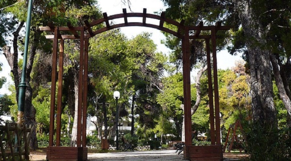 Παλλήνη: Ξεκίνησαν οι εργασίες στο Πάρκο Κάντζας ο Δήμος φυτεύει 8.000 τμ.