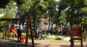 Παλλήνη: Ξεκίνησαν οι εργασίες στο Πάρκο Κάντζας ο Δήμος φυτεύει 8.000 τμ.