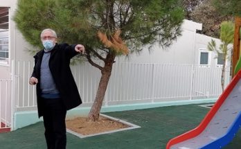 Μαρούσι: Η ασφάλεια στην Εκπαιδευτική κοινότητα αποτελεί προτεραιότητα της Δημοτικής Αρχής