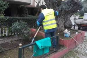 Μαρούσι : Καθαριότητα και Πράσινο στις καθημερινές προτεραιότητες του Δήμου Αμαρουσίου
