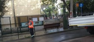Μαρούσι: Σύμφωνα με τα υγειονομικά πρωτόκολλα ξεκίνησε σήμερα η λειτουργία των Βρεφονηπιακών Σταθμών, Νηπιαγωγείων και Δημοτικών Σχολείων του Δήμου