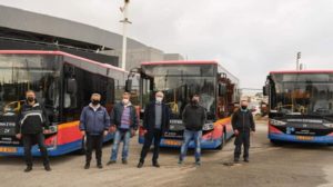 Μαρούσι : Οδηγούμε το Μαρούσι στη...Νέα Εποχή  με λεωφορεία νέας τεχνολογίας