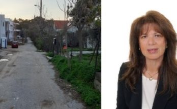 Πεντέλη : Αποδίδεται στους δημότες η οδός Έλλης Λαμπέτη στη Δ.Κ.  Μελισσίων.