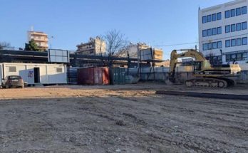 Νέα Ιωνία: Θεμελιώνεται ένας πολυχώρος σύμβολο για τον Προσφυγικό Ελληνισμό «Ιωνικό Κέντρο Ν. Ιωνίας»