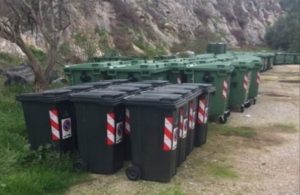 Παπάγου Χολαργός:  Στην προμήθεια νέων κάδων απορριμμάτων προχώρησε ο Δήμος