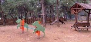 Παπάγου Χολαργός: Αναβαθμίστηκαν τα δύο πάρκα ζώων του Δήμου
