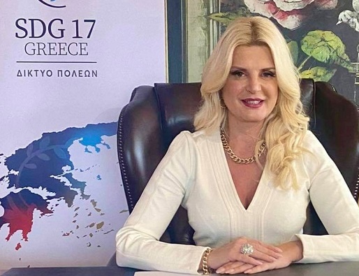 Μήνυμα Προέδρου Δικτύου SDG 17 Greece Μαρίνας Πατούλη Σταυράκη, για τη Διεθνή Ημέρα Εκπαίδευσης