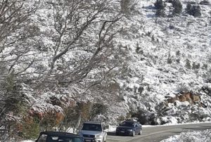 Πεντέλη: Ανοιχτός από το πρωί ο δρόμος Πεντέλη - Αγίου Πέτρου