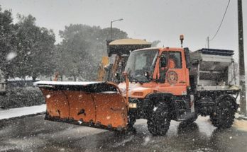 Πεντέλη: Συνεχίζεται η επιφυλακή της Πολιτικής Προστασίας του Δήμου για τρίτη ημέρα