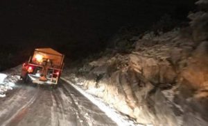 Περιφέρεια Αττικής: Σε πλήρη κινητοποίηση τέθηκε όλος ο μηχανισμός Πολιτικής Προστασίας
