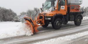 ΣΠΑΠ : Στην πρώτη γραμμή ο ΣΠΑΠ για την αντιμετώπιση της κακοκαιρίας