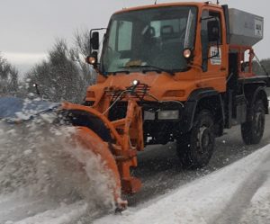 ΣΠΑΠ : Στην πρώτη γραμμή ο ΣΠΑΠ για την αντιμετώπιση της κακοκαιρίας