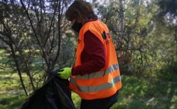 ΣΠΑΥ: 3η φάση του σχεδίου για τον τακτικό και επαναλαμβανόμενο καθαρισμό των σημείων υψηλής επισκεψιμότητας του Υμηττού