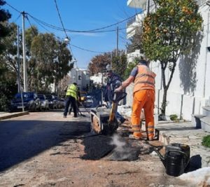 Βριλήσσια: Ο Δήμος δεν θα εφησυχάσει λεπτό μέχρι να αποκατασταθούν πλήρως όλα τα προβλήματα από το πέρασμα της κακοκαιρίας