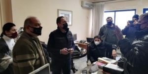 Διόνυσος: Επείγουσα σύσκεψη για την «έκτακτη κατάσταση» στο Δήμο με συμμέτοχη του Περιφερειάρχη και του Αναπληρωτή Υπουργού Εσωτερικών