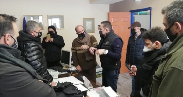 Διόνυσος: Σε κατάσταση έκτακτης ανάγκης κηρύχθηκε ο Δήμος Διονύσου