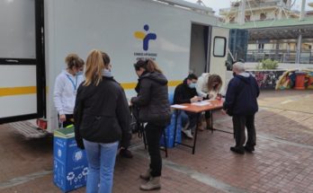 Ηράκλειο Αττικής: Στα 634 δείγματα πολιτών που εξετάστηκαν μόλις 8 βρέθηκαν θετικοί στα rapid covid tests που έγιναν στον Δήμο
